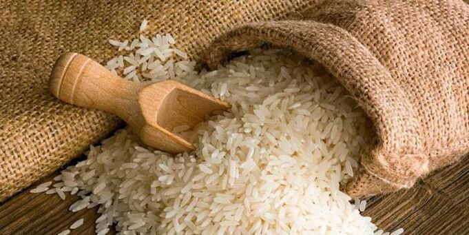 рисовые зерна для похудения