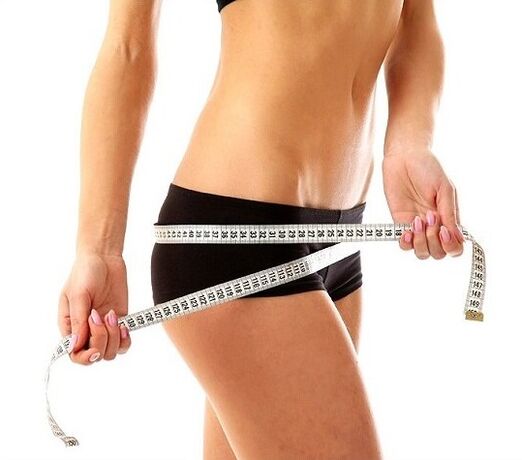 измерение бедер после тренировки, чтобы похудеть
